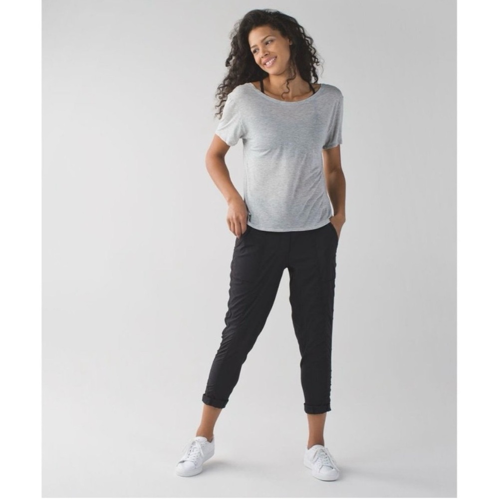 Lululemon Street to studio pant 2 27” - Picture 2 of 4